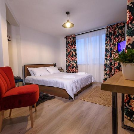 Tamtam Urban Aparthotel Клуж-Напока Екстериор снимка