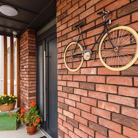 Tamtam Urban Aparthotel Клуж-Напока Екстериор снимка