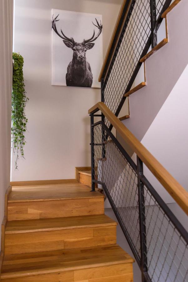 Tamtam Urban Aparthotel Клуж-Напока Екстериор снимка
