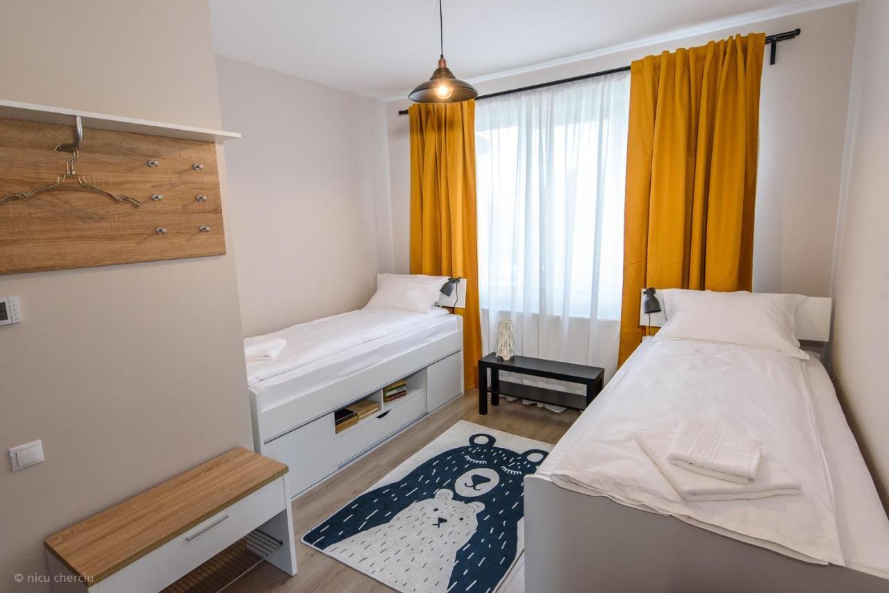 Tamtam Urban Aparthotel Клуж-Напока Екстериор снимка