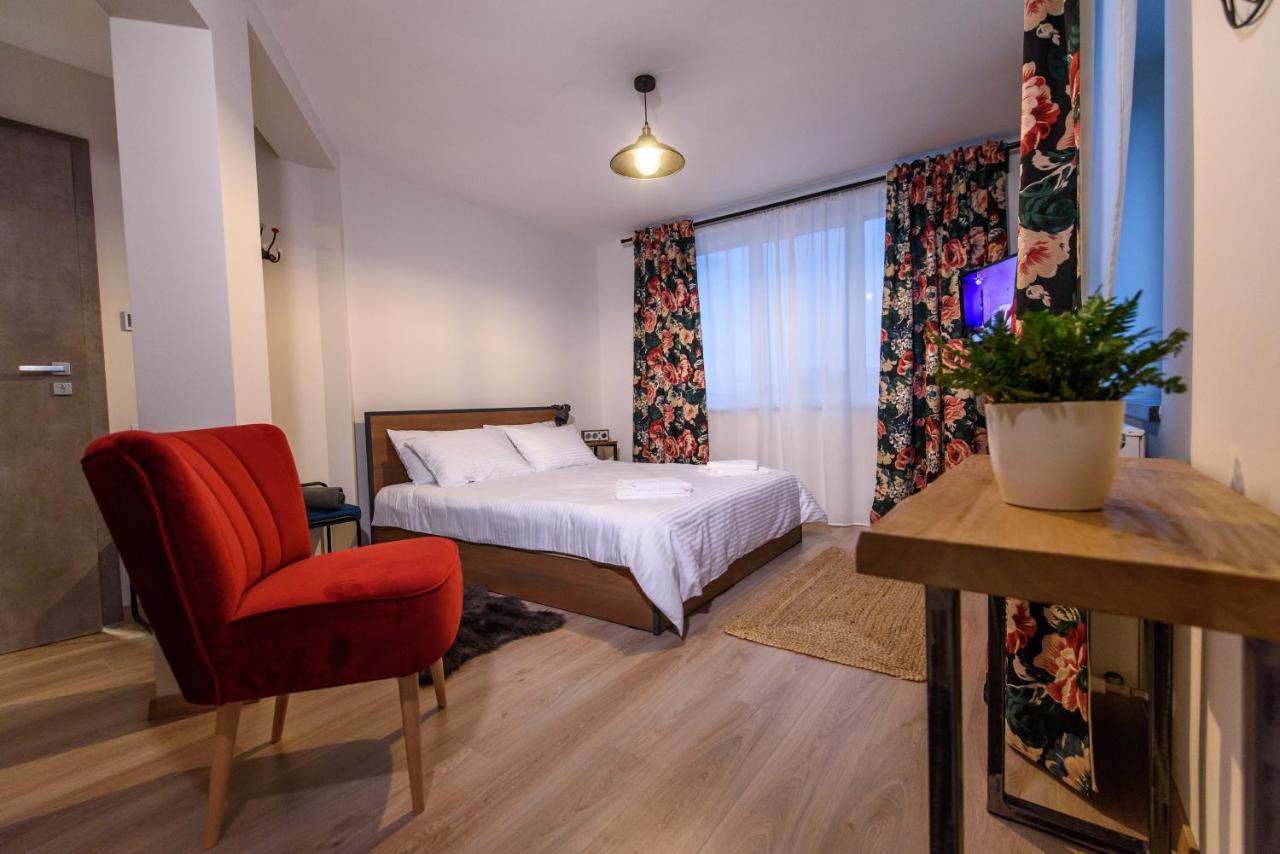 Tamtam Urban Aparthotel Клуж-Напока Екстериор снимка