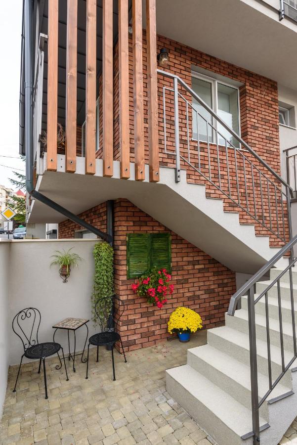 Tamtam Urban Aparthotel Клуж-Напока Екстериор снимка