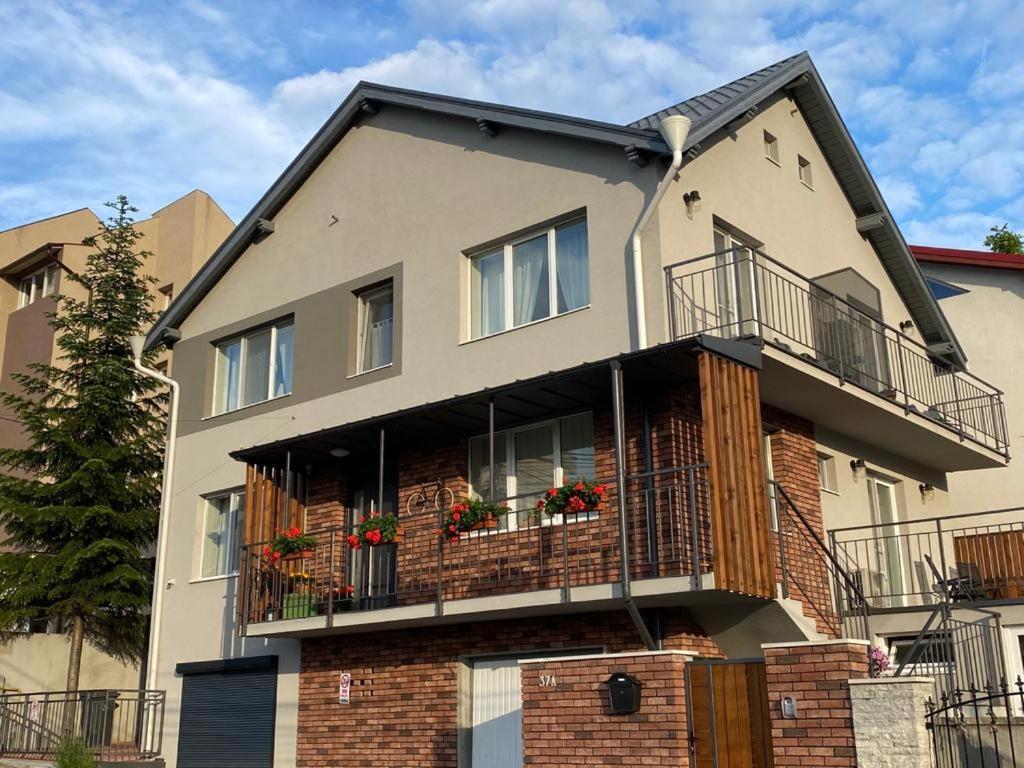 Tamtam Urban Aparthotel Клуж-Напока Екстериор снимка